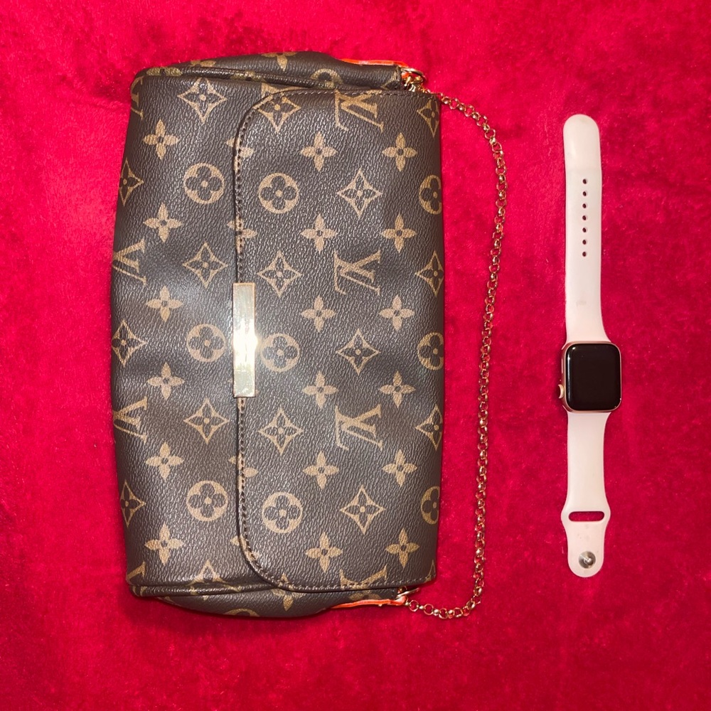 Louis Vuitton clutch